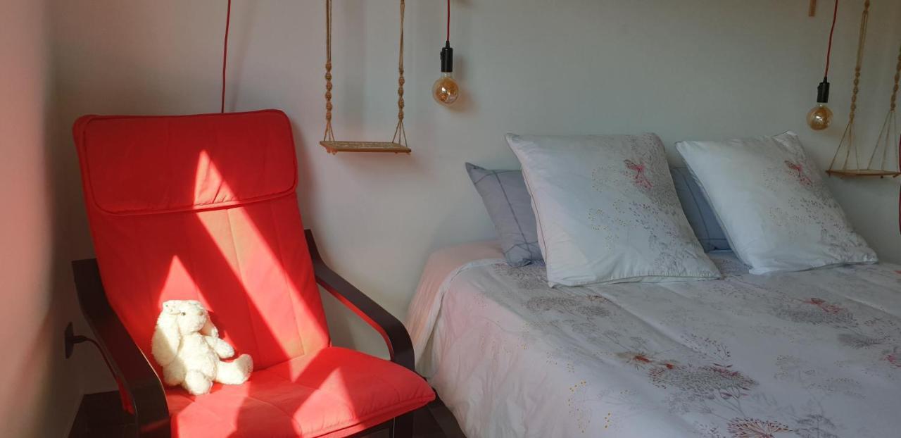 Bed and Breakfast Domaine de la Rue de la Tour à Valsonne Extérieur photo
